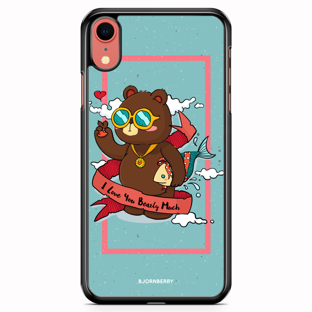 iPhone XR Case - Bear Love