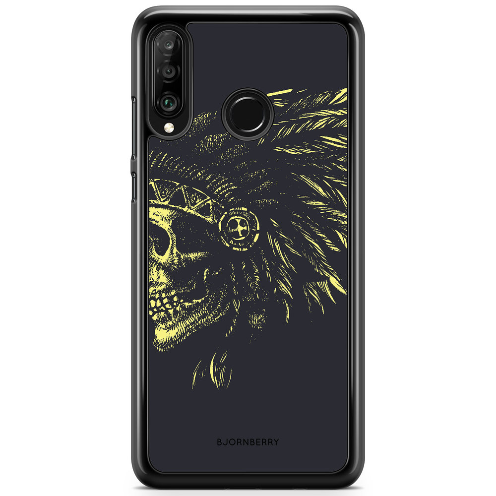 Huawei P30 Lite Case - Skull