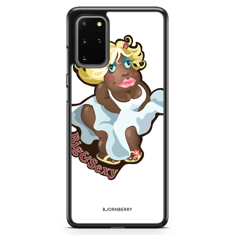 Samsung Galaxy S20 Plus Case - Big & Sexy