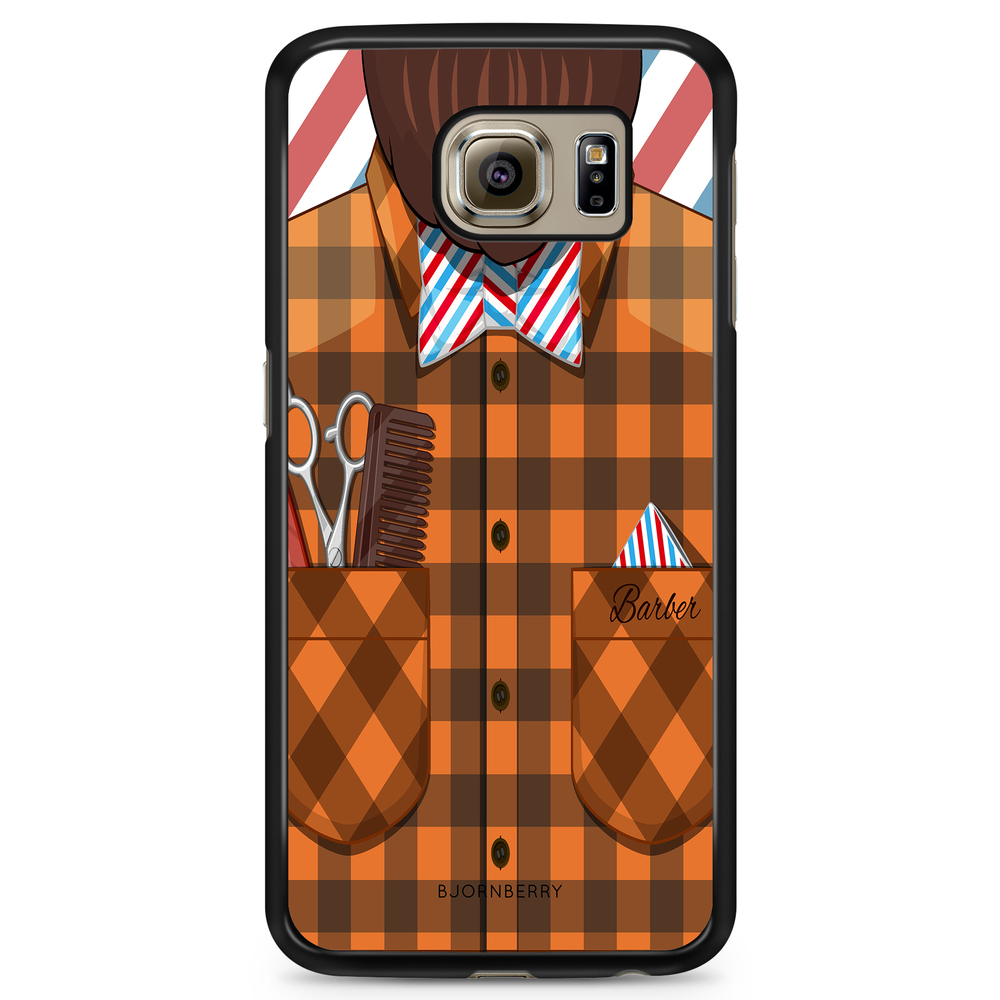 Samsung Galaxy S6 Case - Barber