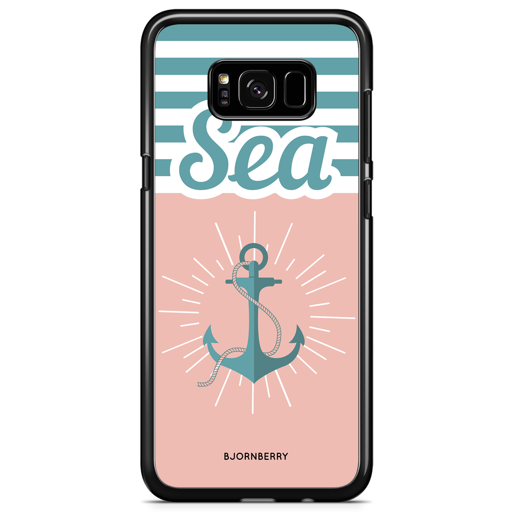Samsung Galaxy S8 Plus Case - Anchor