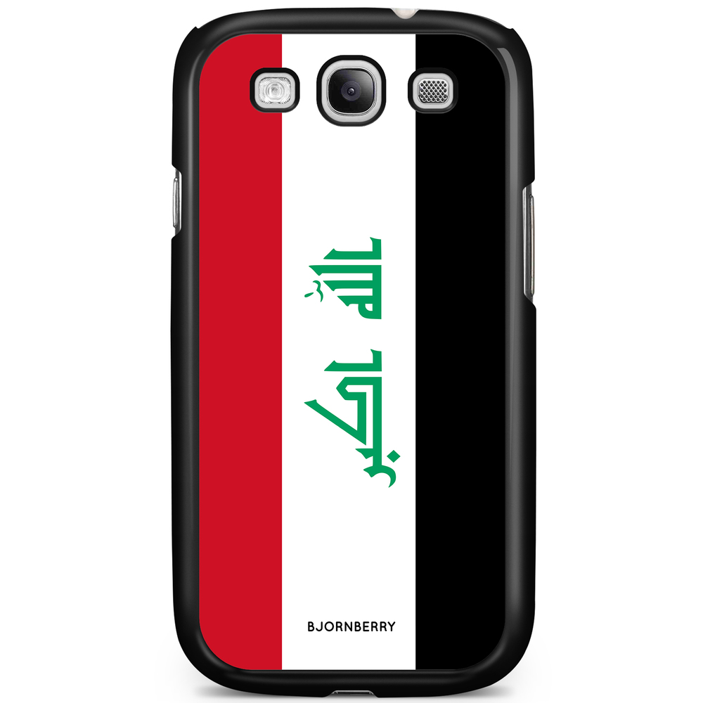 Samsung Galaxy S3 Mini Case - Iraq