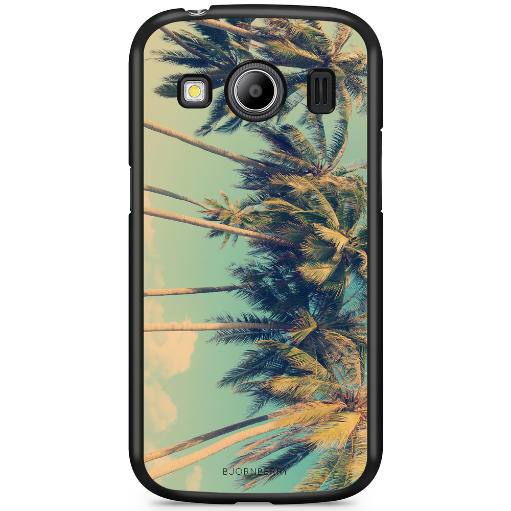 Samsung Galaxy Ace 4 Case - Palms