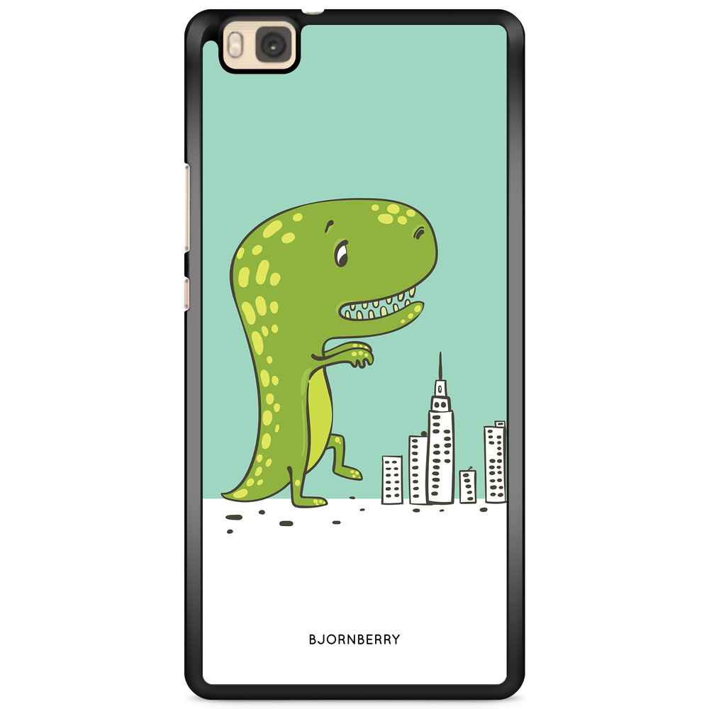Huawei P8 Lite Case - Dinosaur