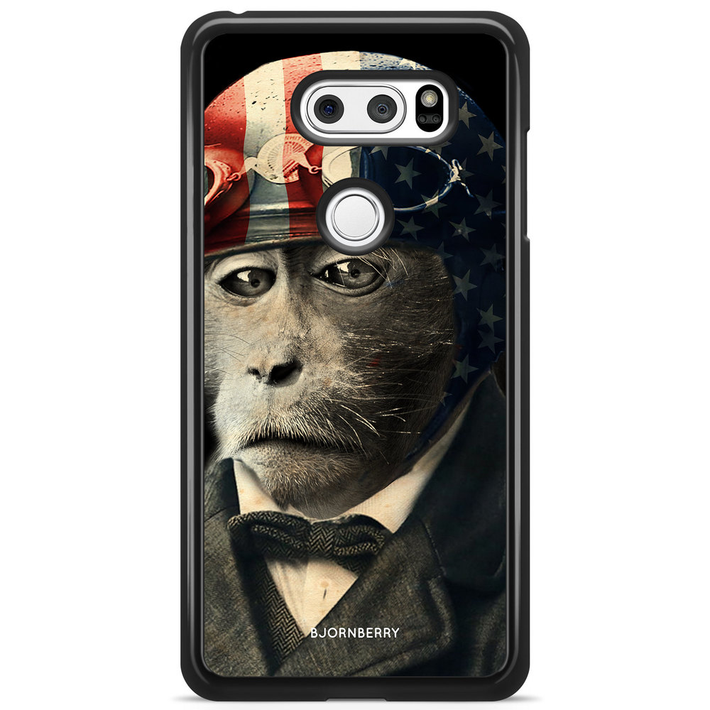 LG V30 Case - Monkey