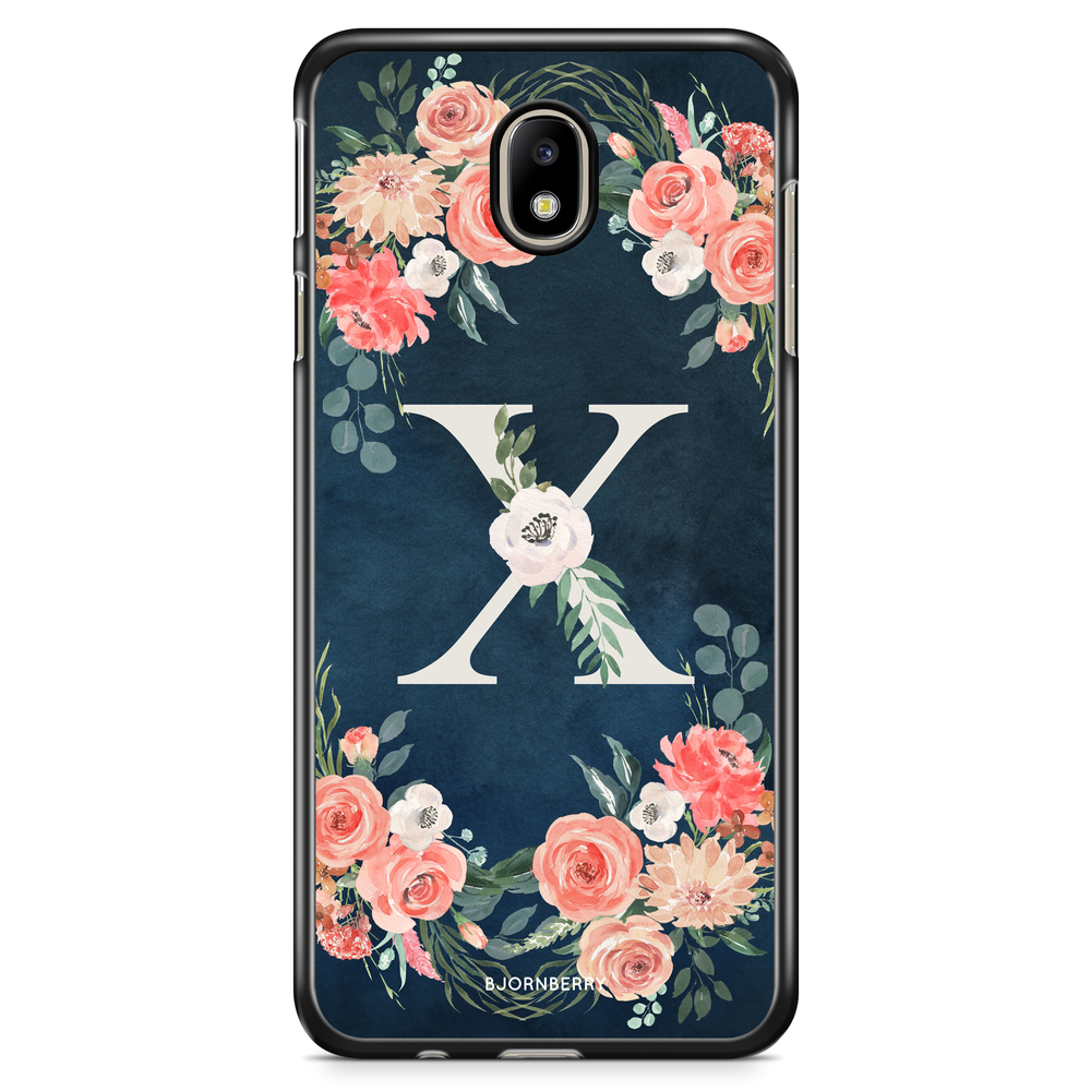 Samsung Galaxy J5 (2017) Case - Monogram X
