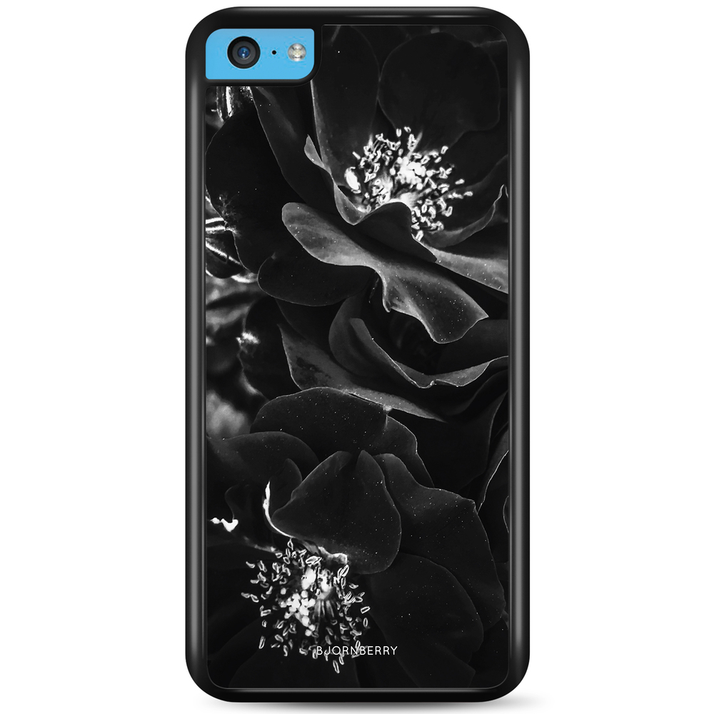 iPhone 5C Case - Flowers in Bloom