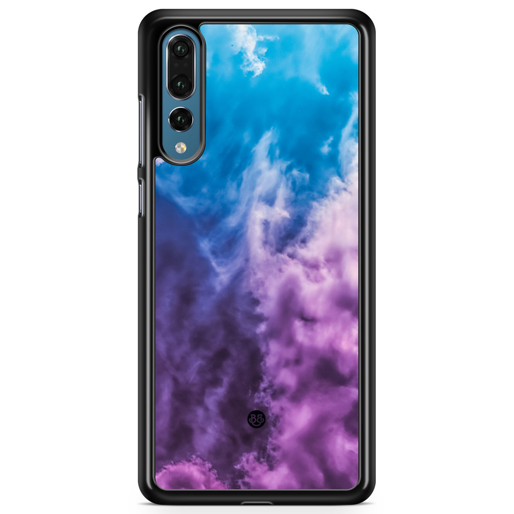 Huawei P20 Pro Case - Magic Clouds