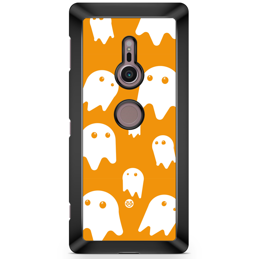 Sony Xperia XZ2 Case  - Mysterious Ghost