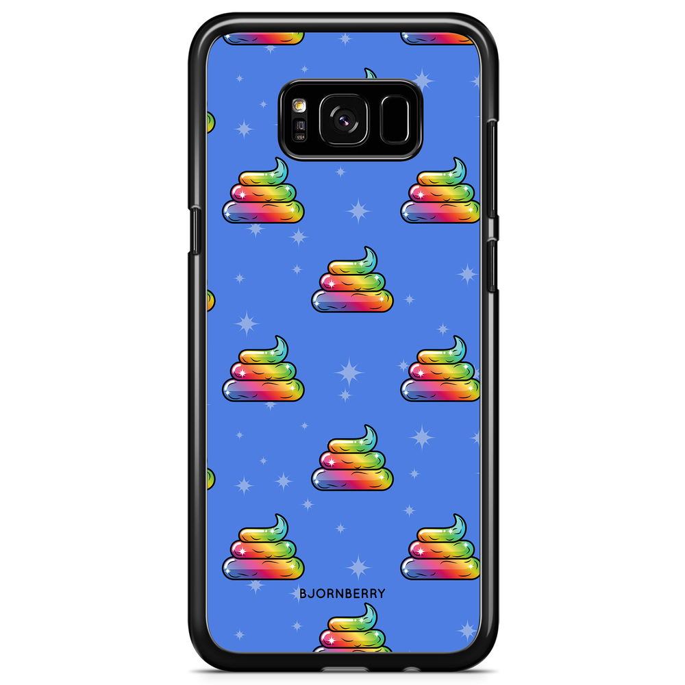 Samsung Galaxy S8 Plus Case - Unicorn Poo