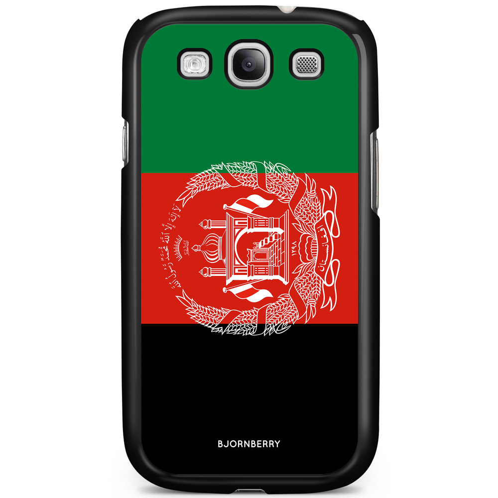 Samsung Galaxy S3 Mini Case - Afghanistan 
