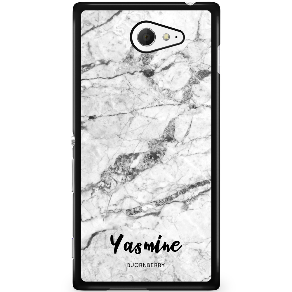 Sony Xperia M2 Aqua Case - Yasmine