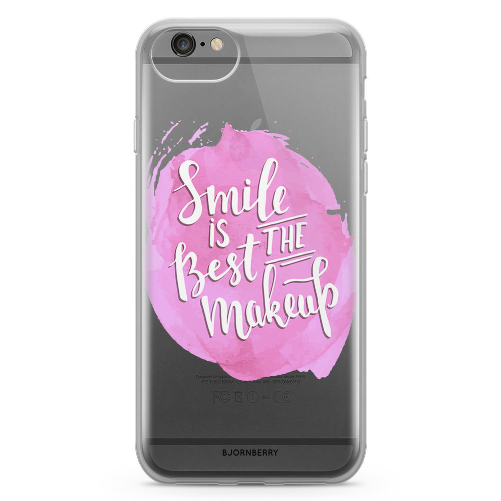 iPhone 6/6s Fashion Case - Smile