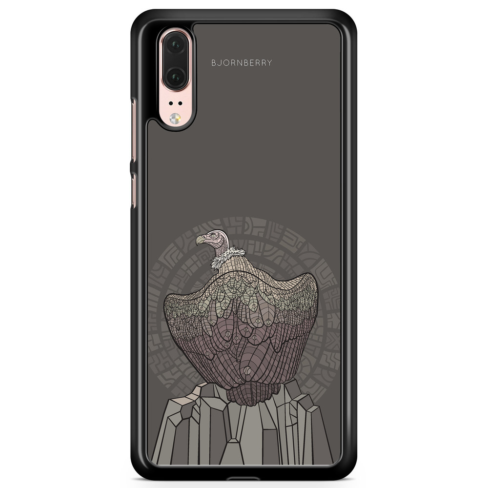 Huawei P20 Case - Vulture