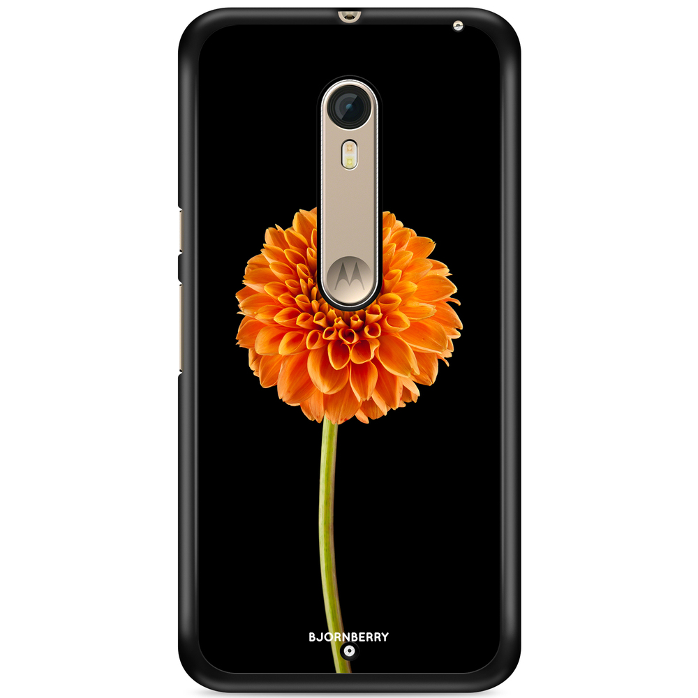 Moto X Style Case - Flower