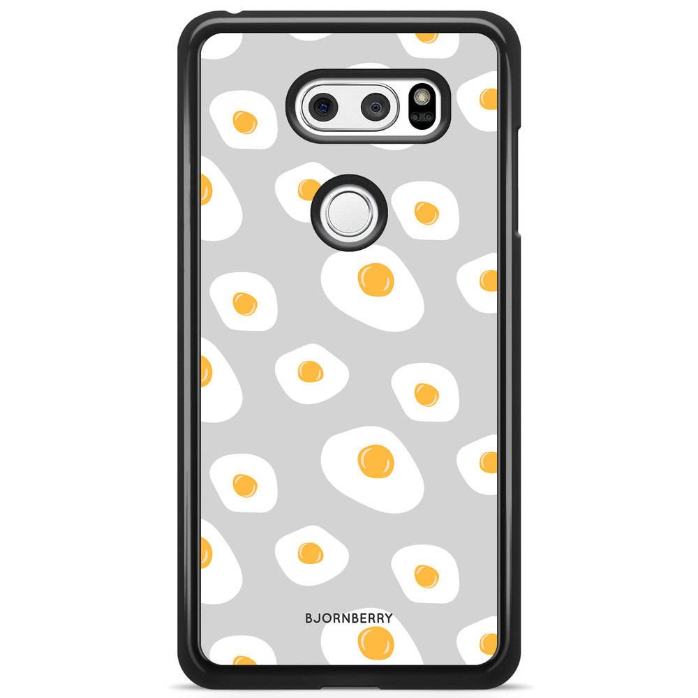 LG V30 Case - Egg Pattern