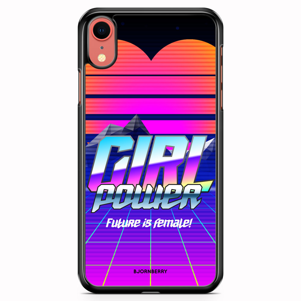 iPhone XR Case - Girl Power