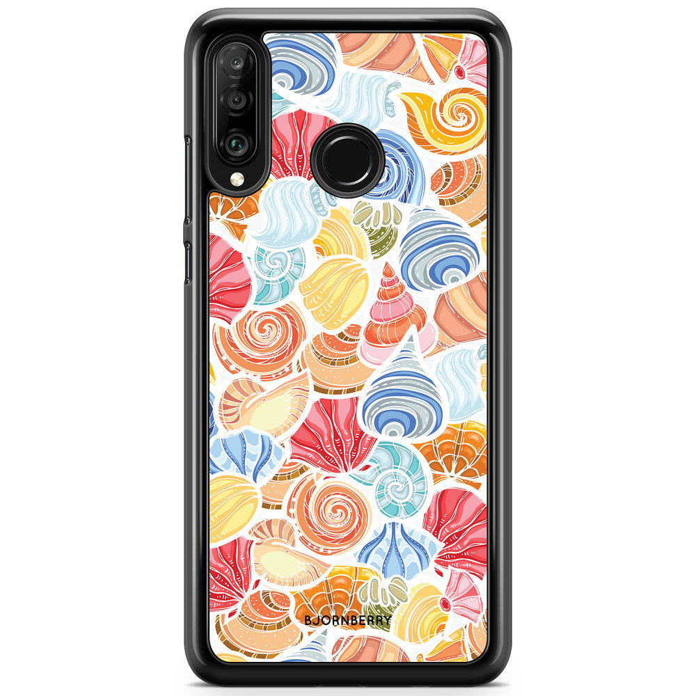 Huawei P30 Lite Case - Sea Shell