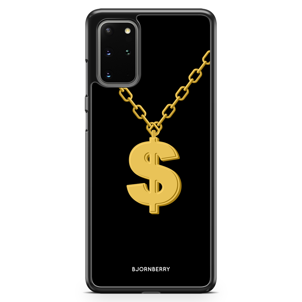 Samsung Galaxy S20 Plus Case - Dollar Chain