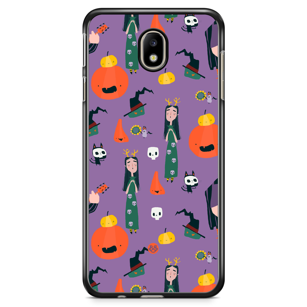 Samsung Galaxy J3 (2017) Case - Helloween