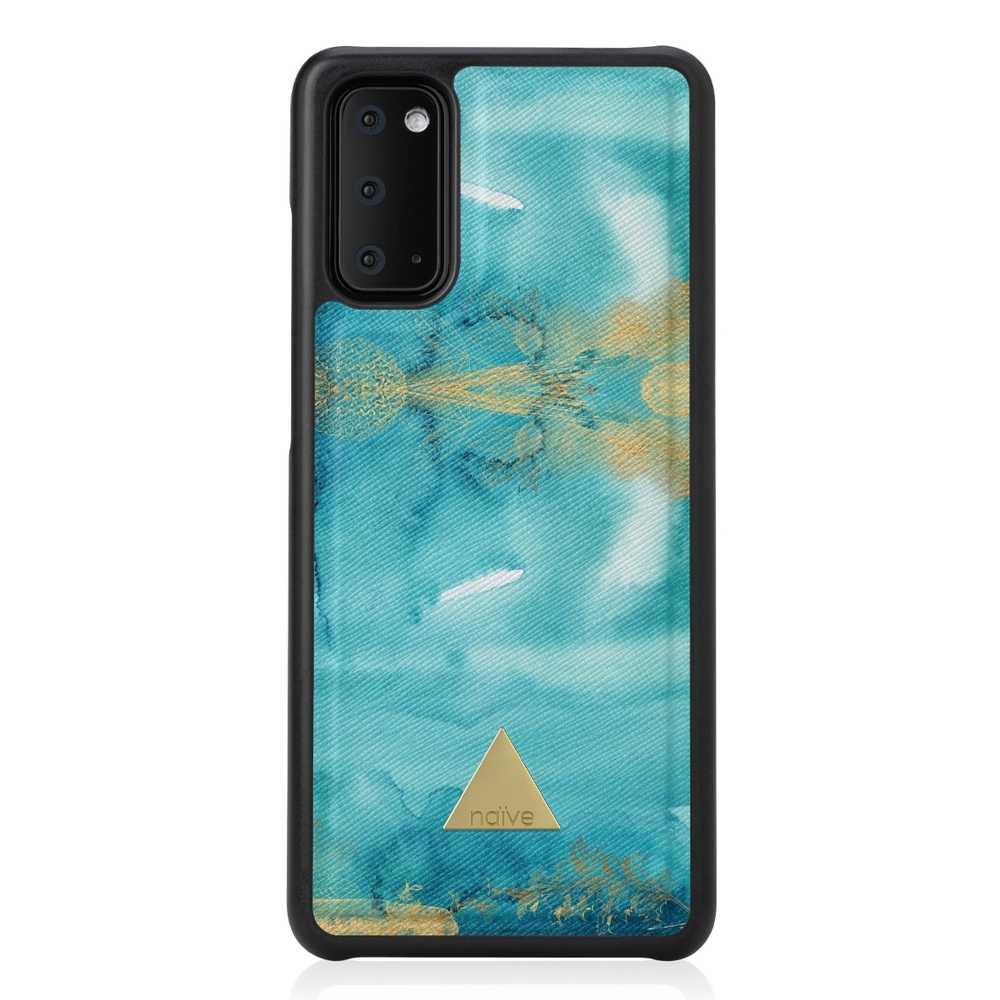 Naive Samsung Galaxy S20 FE Case - Ocean Shimmer