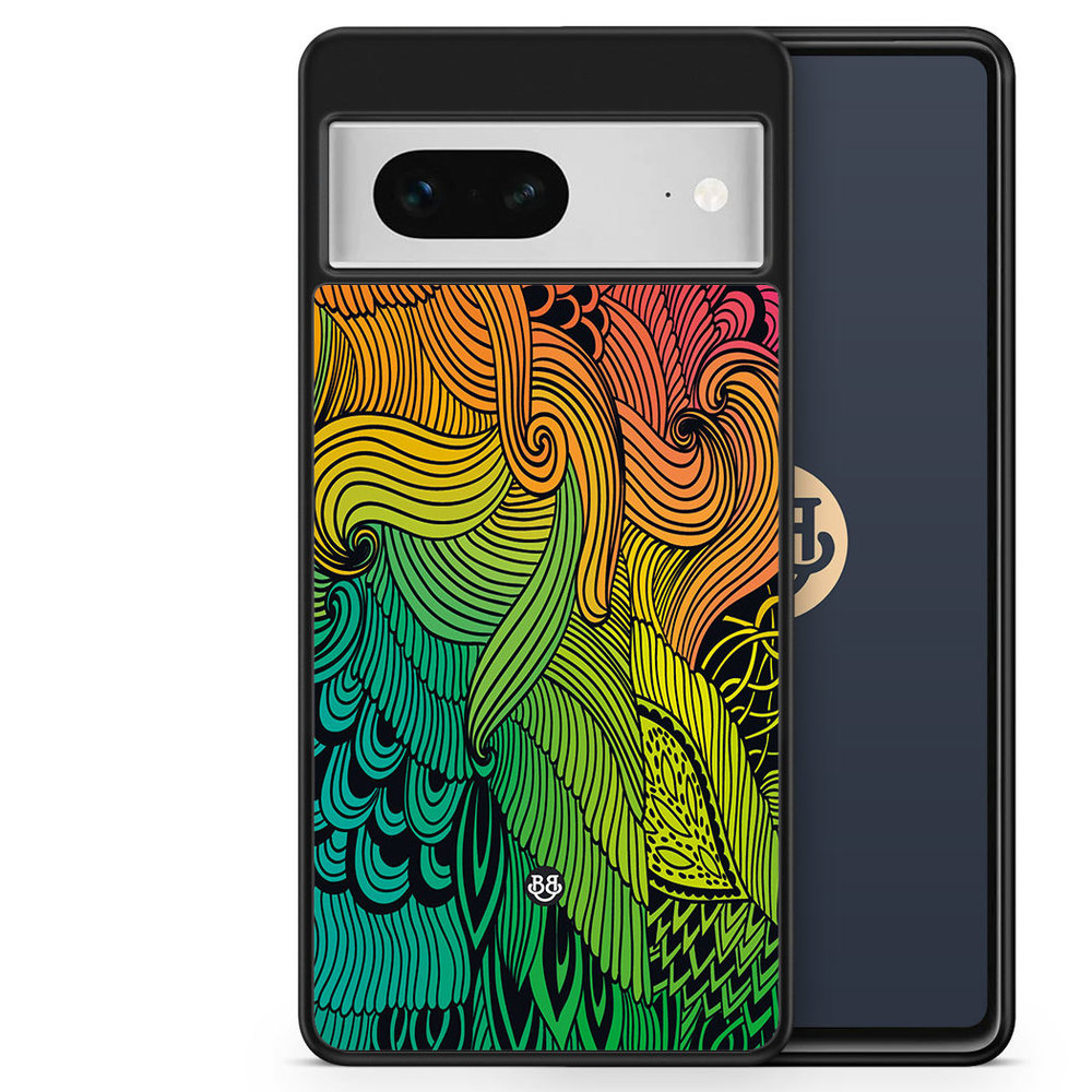 Google Pixel 7 Case - Abstract