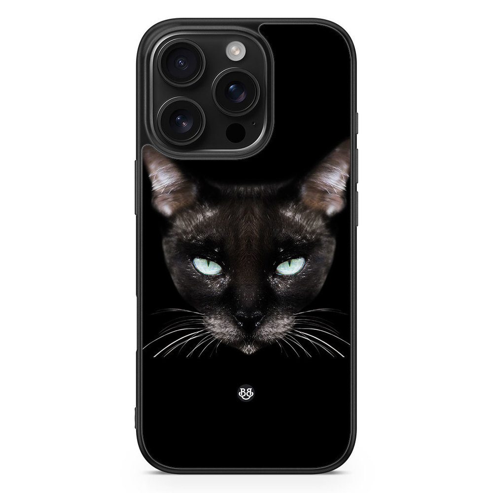 iPhone 16 Pro Case - Siamese Cat