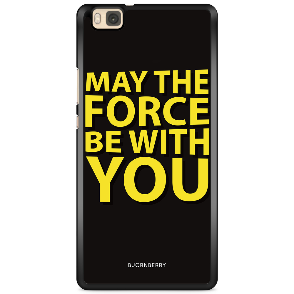 Huawei P8 Lite Case - Force
