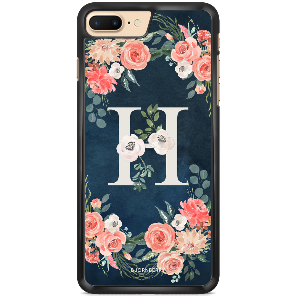 iPhone 7 Plus Case - Monogram H