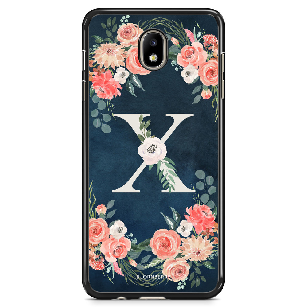 Samsung Galaxy J7 (2017) Case - Monogram X