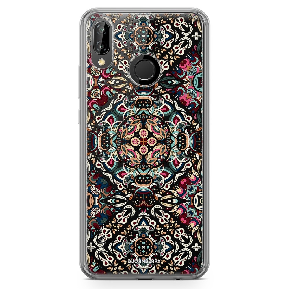 Huawei P20 Lite Fashion Case - Luxury Tile