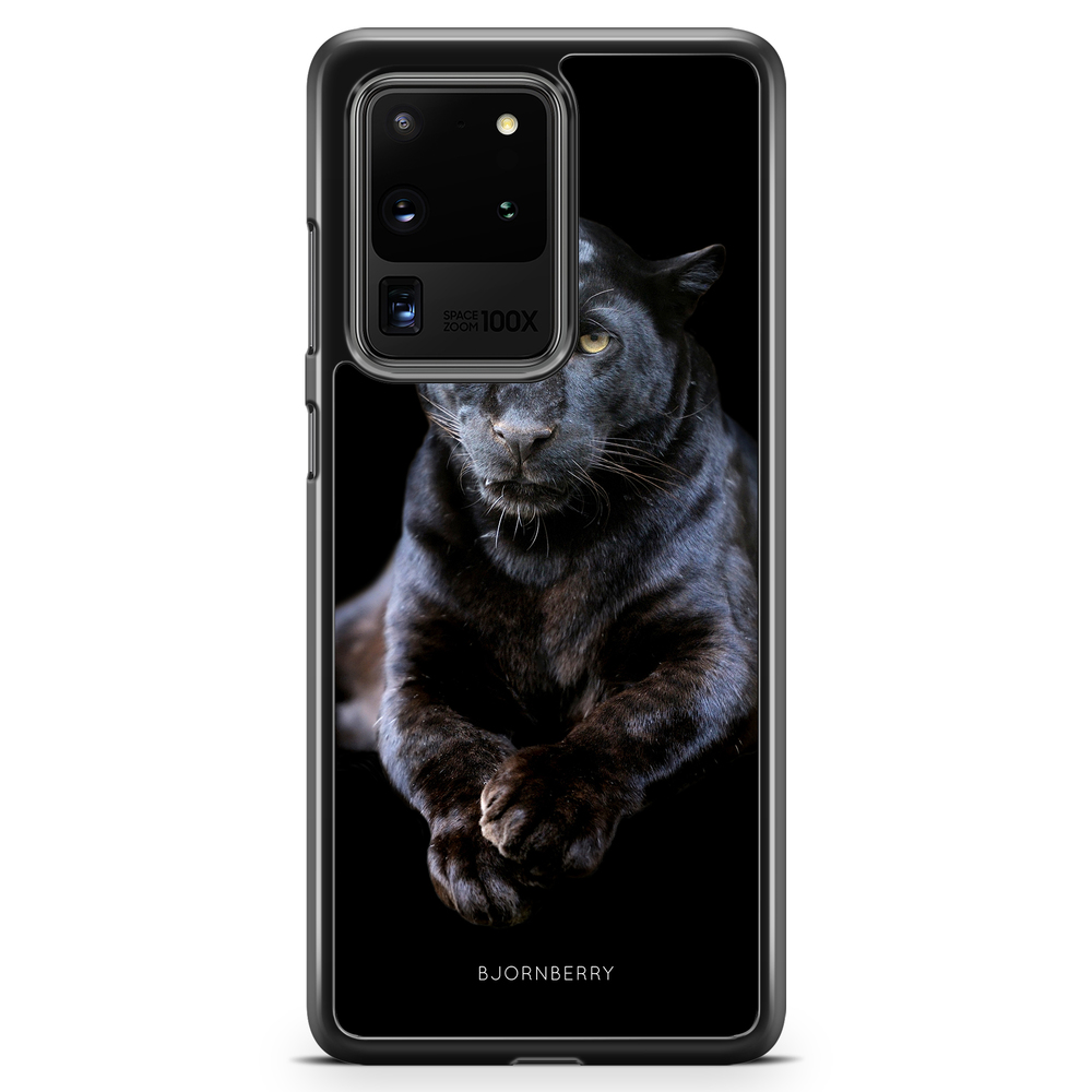 Samsung Galaxy S20 Ultra Case - Black Panther