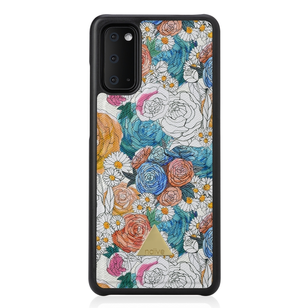 Naive Samsung Galaxy S20 FE Case - Midsommer