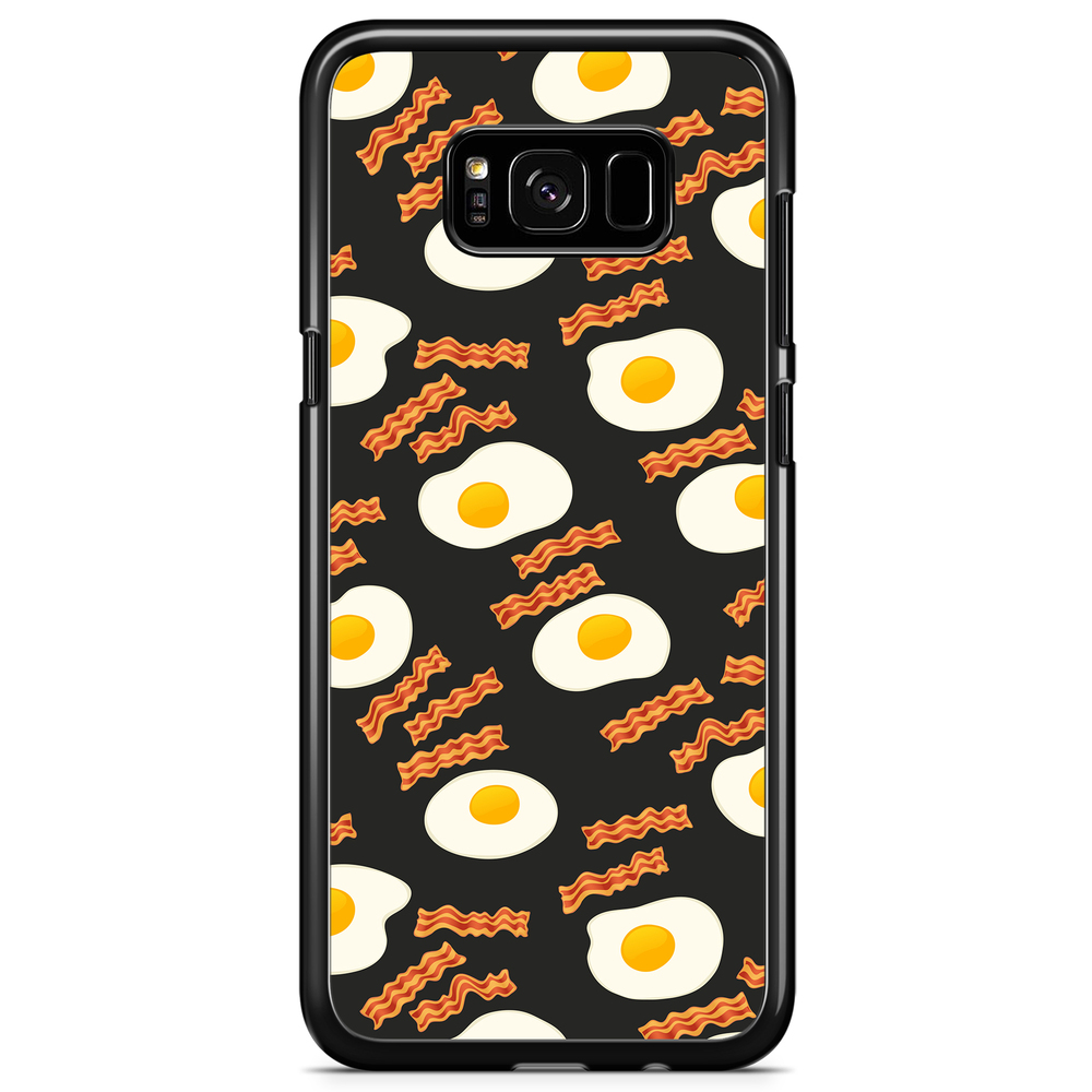 Samsung Galaxy S8 Plus Case - Bacon 'n' Egg
