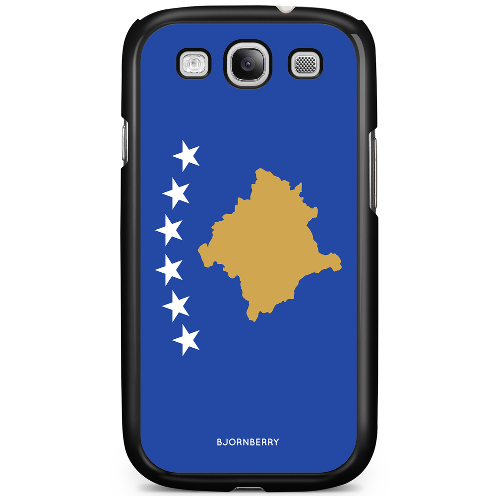 Samsung Galaxy S3 Mini Case - Kosovo