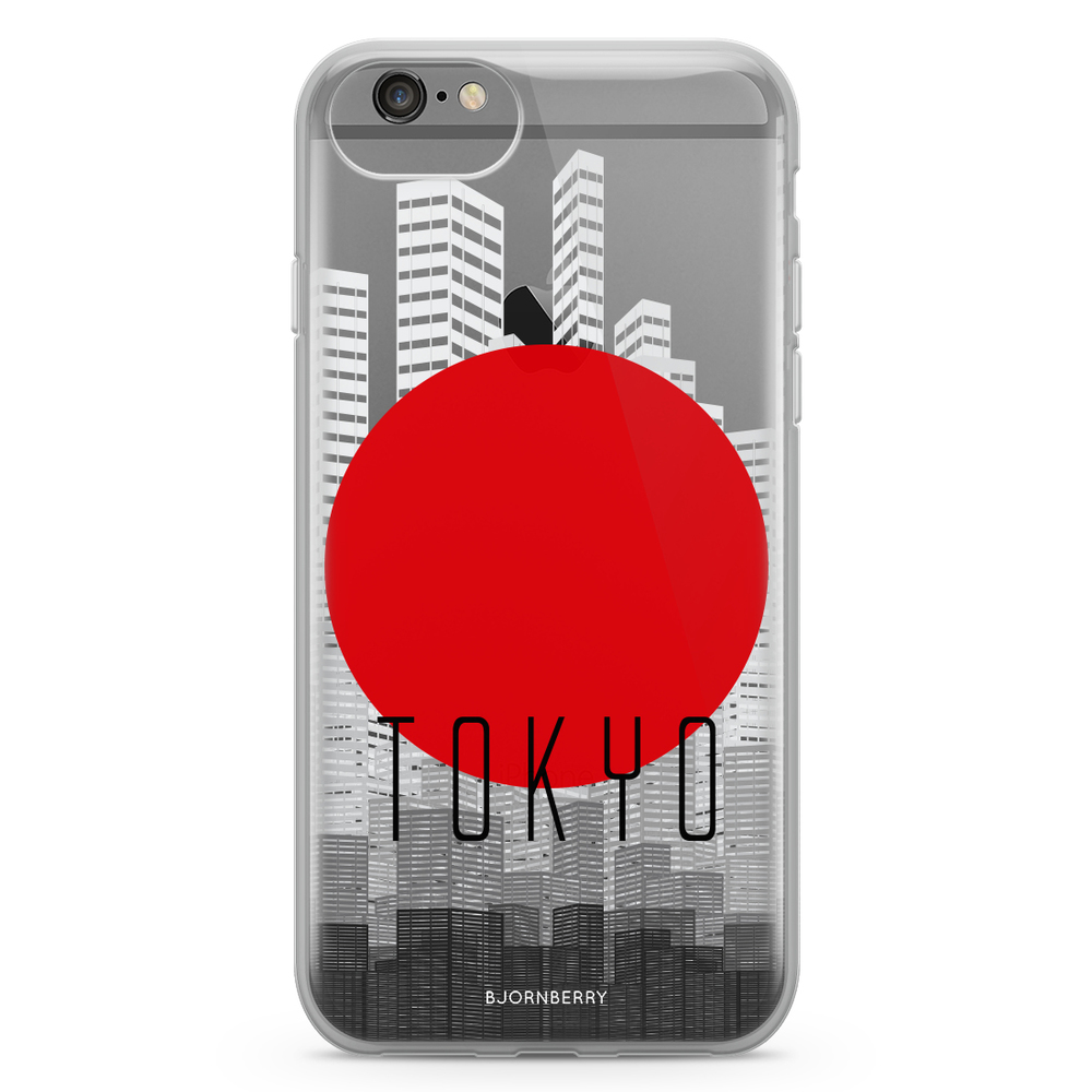 iPhone 6/6s Fashion Case - Tokyo