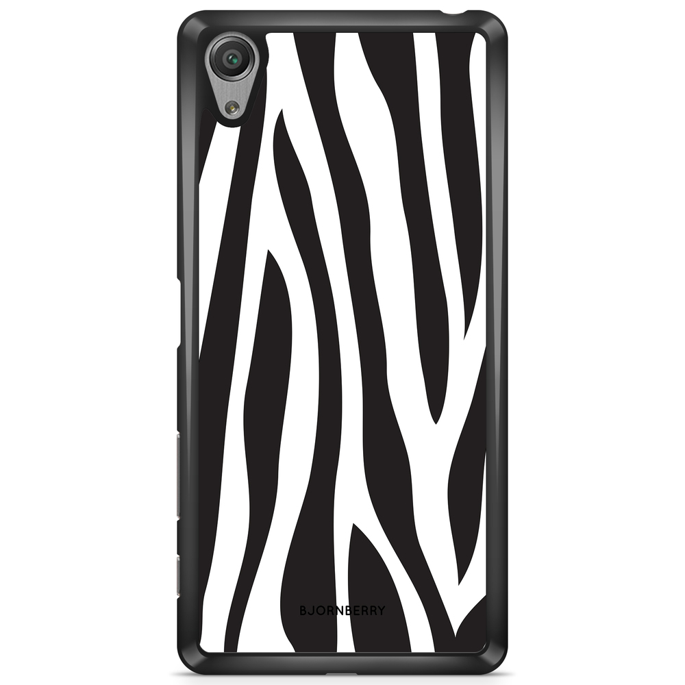 Sony Xperia L1 Case - Zebra