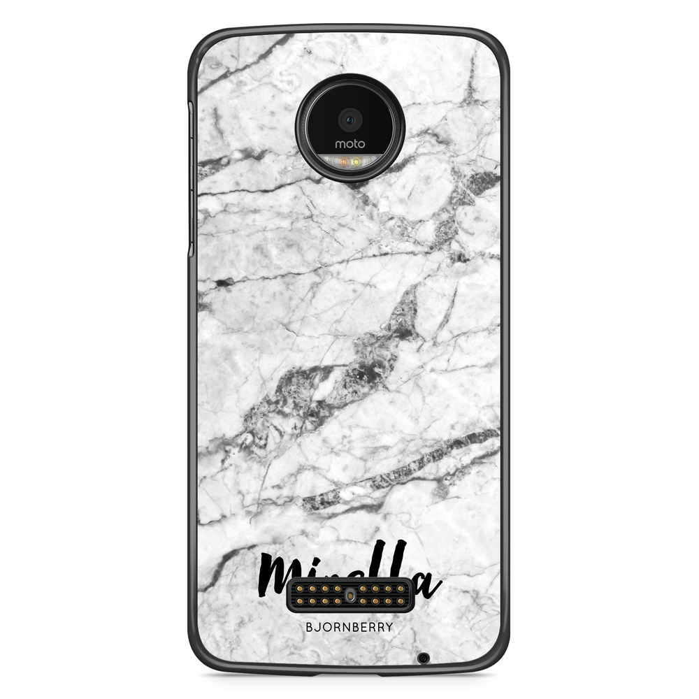 Moto Z2 Play Case - Mirella