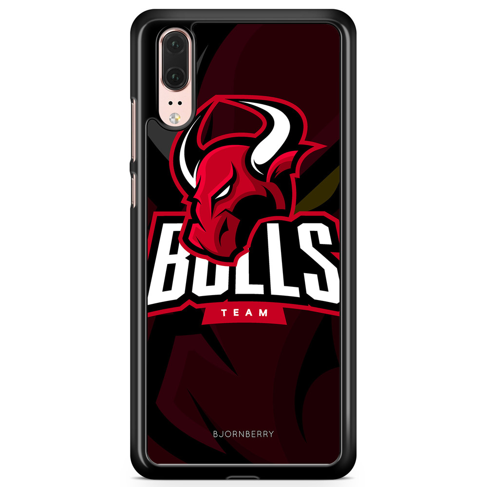 Huawei P20 Case - Bulls
