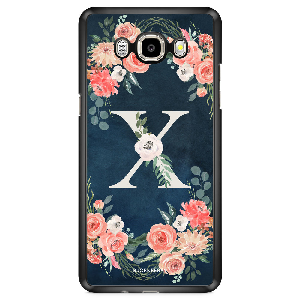 Samsung Galaxy J7 (2016) Case - Monogram X
