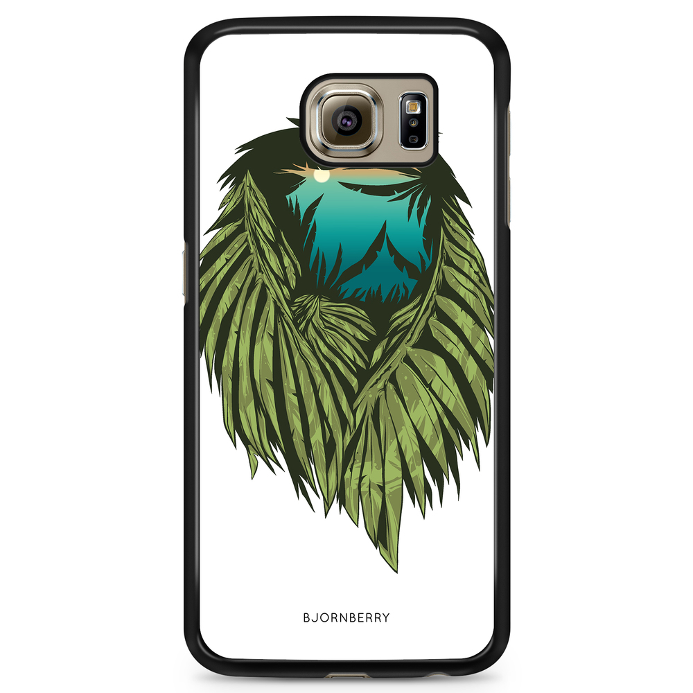 Samsung Galaxy S6 Case - Leaf Lion