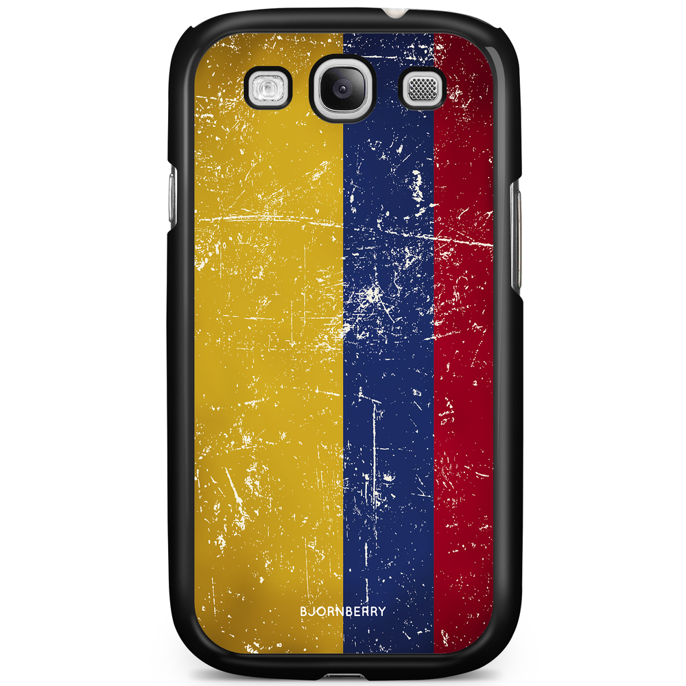 Samsung Galaxy S3 Mini Case - Colombia