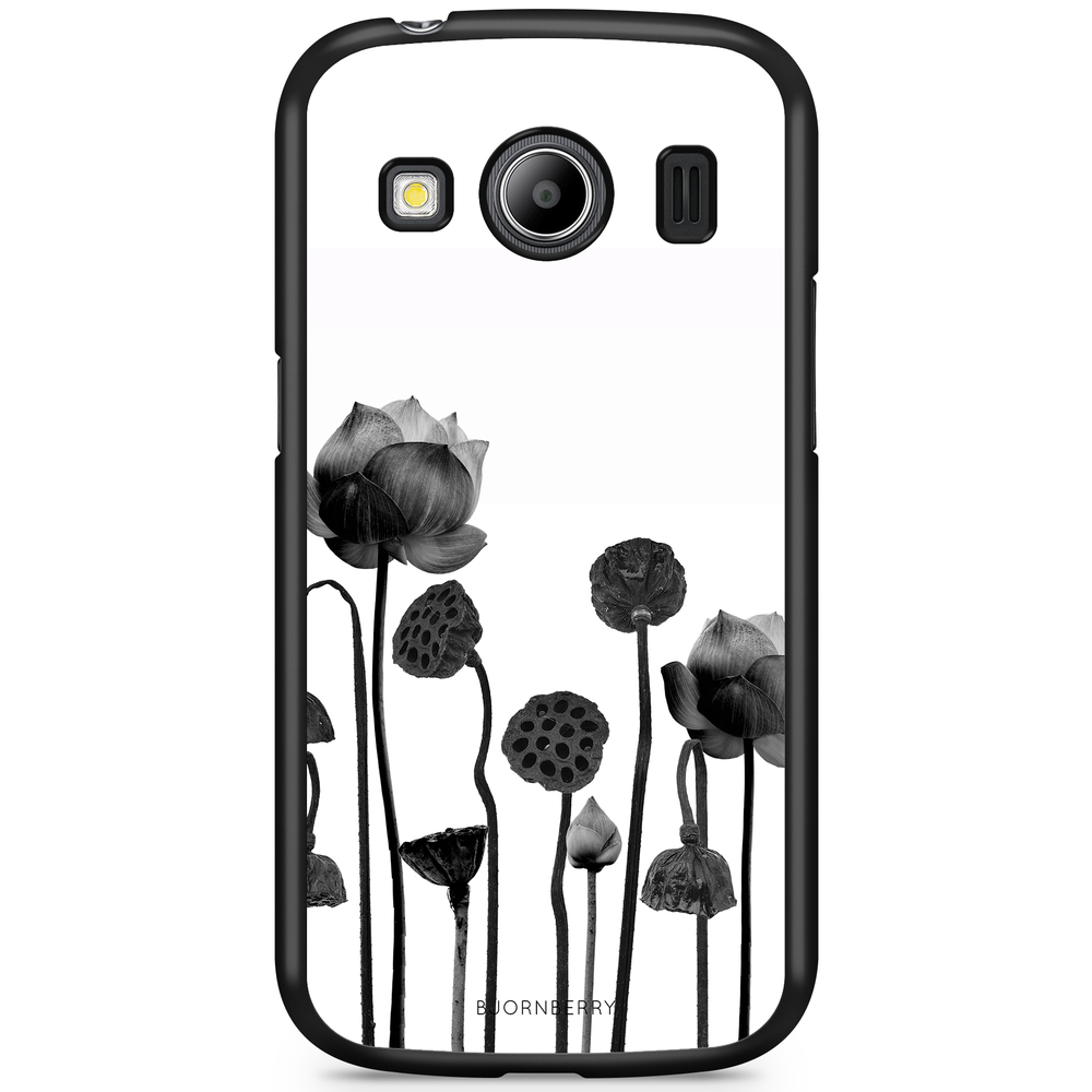 Samsung Galaxy Ace 4 Case - Lotus