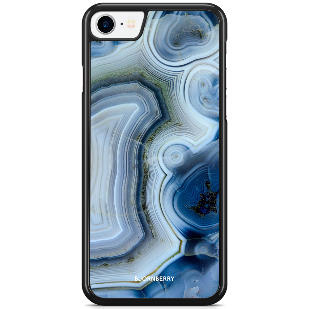 iPhone 8 / iPhone SE (2022/2020) Case - Blue Stone