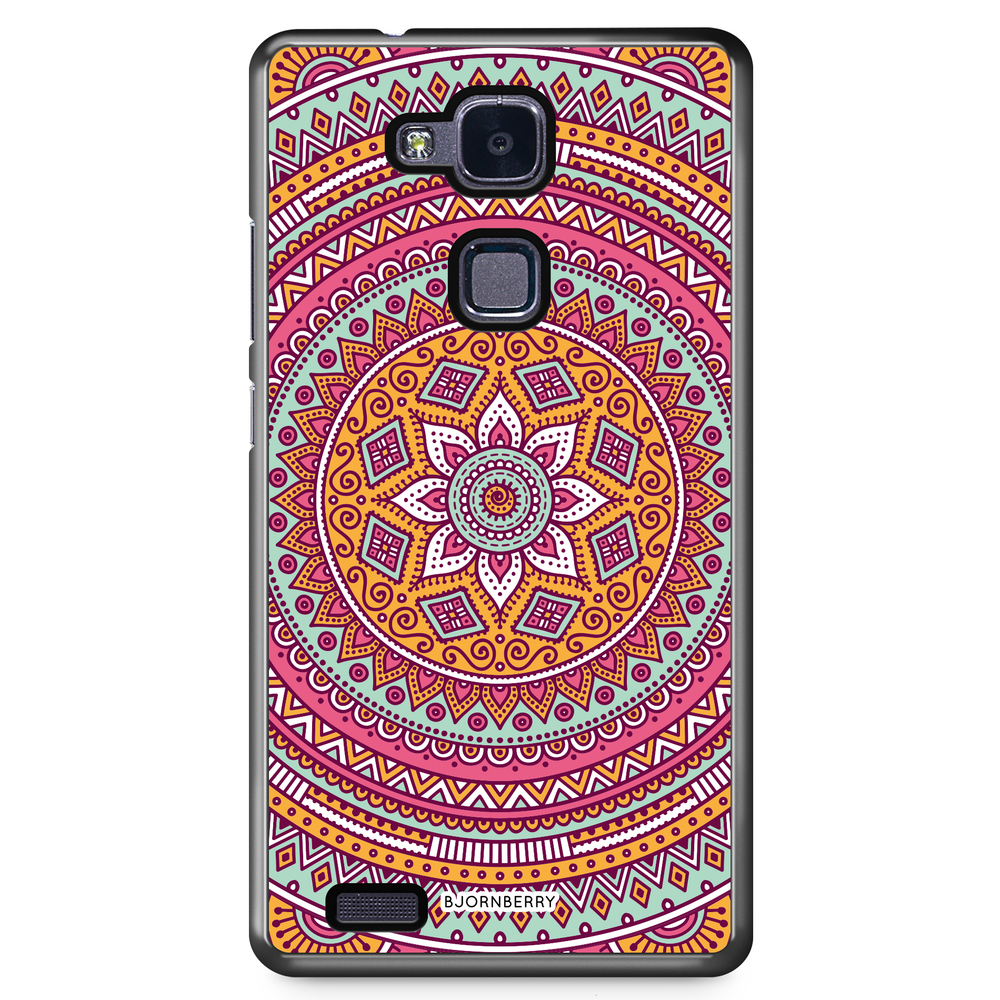 Huawei Honor 5X Case - Mandala