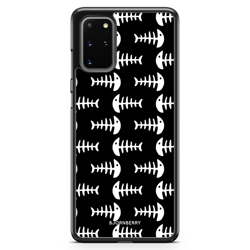 Samsung Galaxy S20 Plus Case - Fish Skeleton