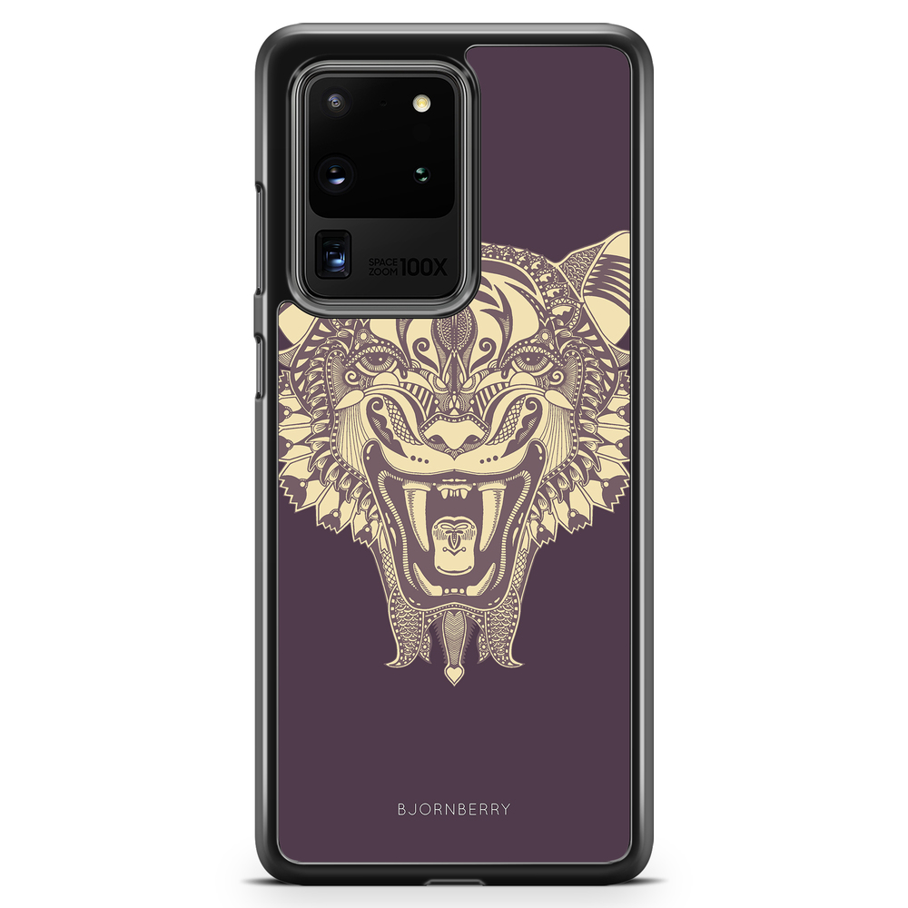 Samsung Galaxy S20 Ultra Case - Mandala Panther