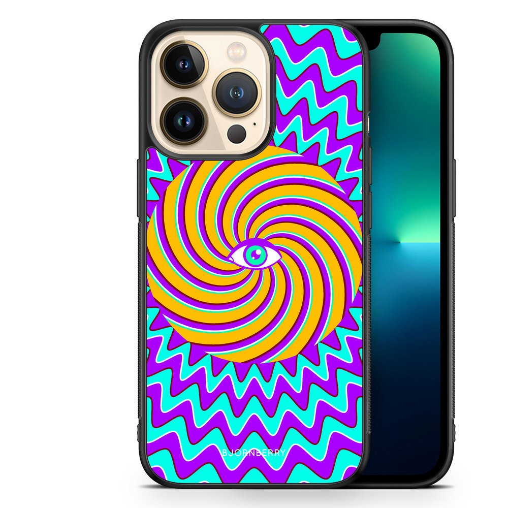 iPhone 13 Pro Case - Color Hypnotic