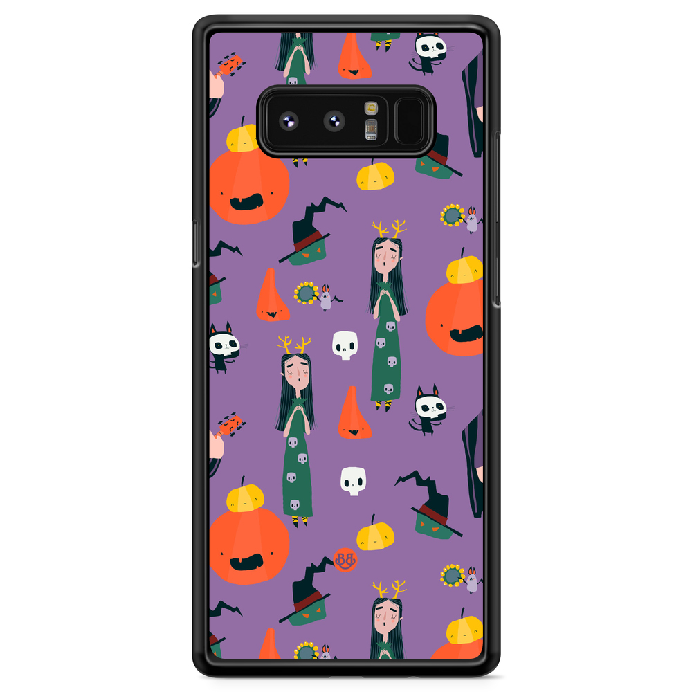 Samsung Galaxy Note 8 Case - Helloween