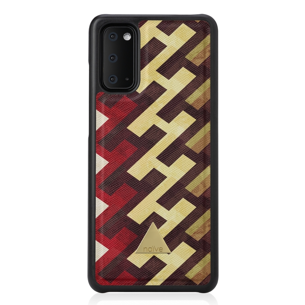 Naive Samsung Galaxy S20 FE Case - 70s